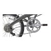 Dahon MU D8 Folding Bike with DAHON Custom V-Brakes (Rock) - 3 of 4