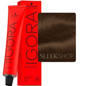 Schwarzkopf Professional Igora Royal Hair Color Dye Haircolor - 1 of 3