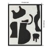 Amanti Art Six String III by Rob Delamater Canvas Wall Art Print Framed 16 x 20-in. - 4 of 4