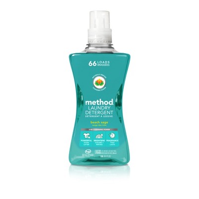 Method Beach Sage Laundry Detergent 