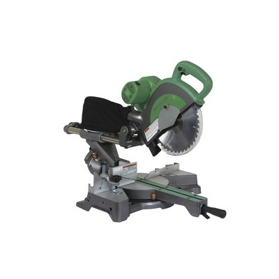 Metabo HPT C10FSBQ4M 10 in. Sliding Dual Compound Miter Saw Manufacturer Refurbished