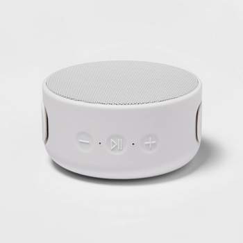 Round Strap Bluetooth Speaker - heyday™ Gray