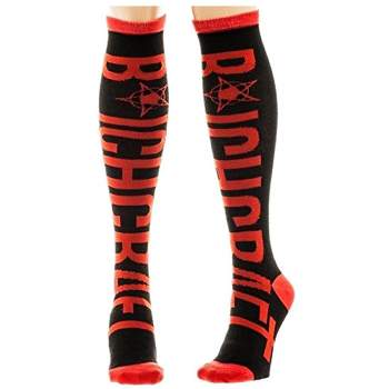 Bioworld American Horror Story: Coven Women's Knee High Socks