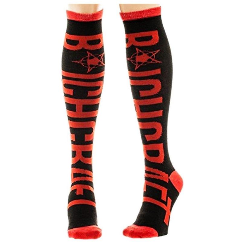 Bioworld American Horror Story: Coven Women's Knee High Socks, 1 of 2
