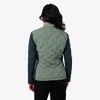 Mobile Warming Womens Aria Heated Hybrid Puffer Jacket - 3 of 4