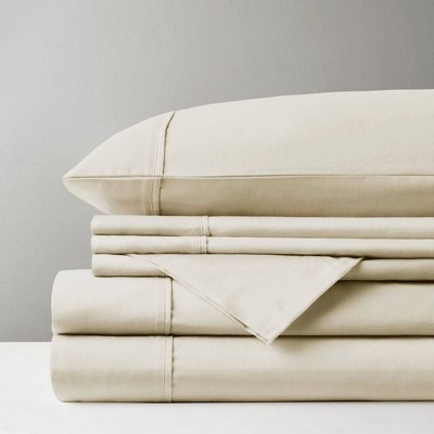 Ivory King Cotton Blend 800 Thread Count Sheet Set