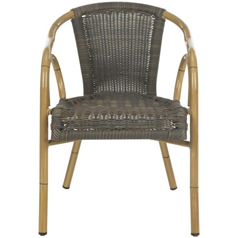 Dagny Arm Chair - Indoor/Outdoor - PAT4000 - Safavieh - image 1 of 4