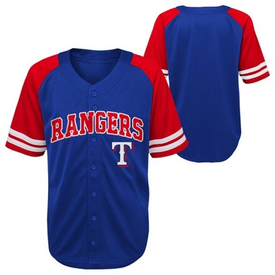 texas rangers spirit jersey