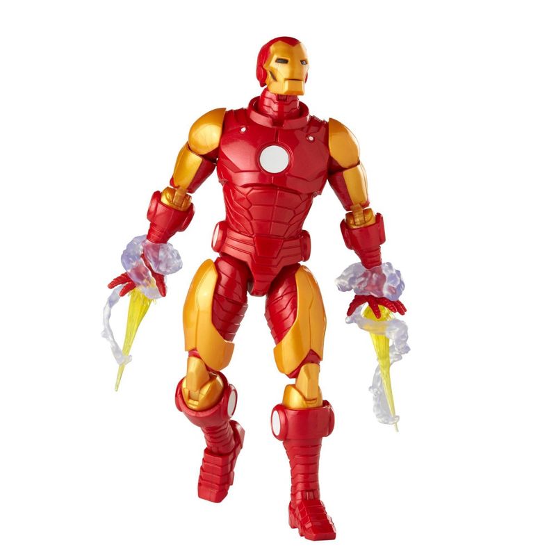 Marvel Legends Series Iron Man Action Figure, 6 of 11