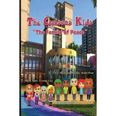 The Coolsons Kids - by  Joshua Evans (Paperback)