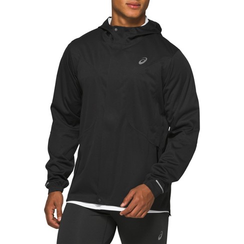 ASICS Men's Hybrid Woven Jacket Training Apparel