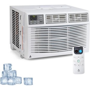 Jojoka 12,000 BTU Window Air Conditioner with WiFi,3 Fan Speeds,24H Timer & Remote Control,Cools Up to 550 Sq.Ft - 1 of 4