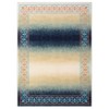 Nasitip Modern Abstract Area Rugs for Living Room Soft Low Pile Non-Sliping, Machine Washable - 4 of 4