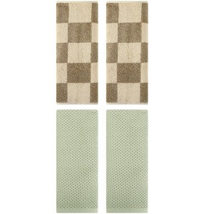 REGALWOVEN 4 Pcs Bathroom Hotel and Spa Cotton Hand Towels - 1 of 4