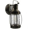 Norwell Lighting Seafarer 1 - Light Wall Light in  Bronze - 4 of 4