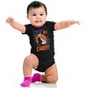 Popeye Cartoon Funny Wimpy Halloween Baby Romper Boys or Girls Brisco Brands - 4 of 4