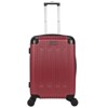 World Traveler Dejuno Cornwall 20-Inch Carry-On Lightweight Hardside Spinner Luggage - 4 of 4