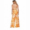 Women's Tropical Print Pant Set - L'ATISTE - 3 of 3