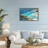 Stupell Industries Bondi Icebergs Swimming Club Floating Frame Canvas Art - 3 of 4