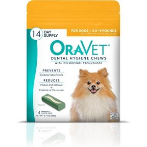 Boehringer Ingelheim Animal Health - Oravet Dental Hygiene Chews - 1 of 3