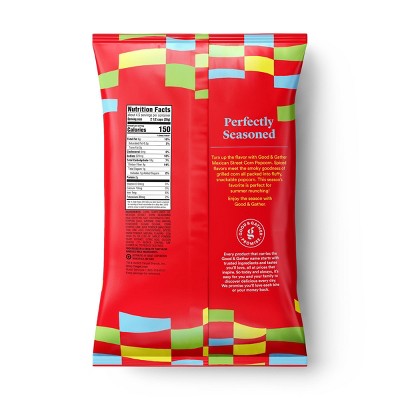 Mexican Street Corn Popcorn - 4.5oz - Good & Gather™