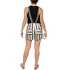 Hurley Womens Easy Shortalls - 2 of 2
