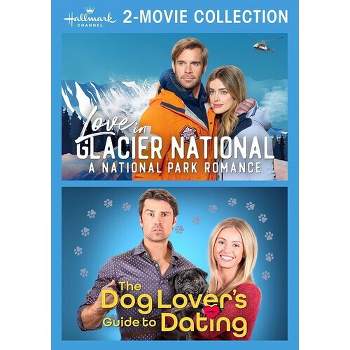 Hallmark Channel 2-Movie Collection: Love In Glacier National: A National Park Romance And The Dog Lover's Guide To Dating (DVD)