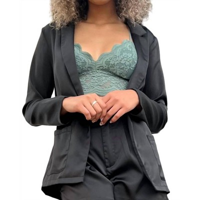Women's All of the Lights Blazer - GLAM