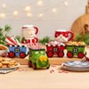 The Lakeside Collection Holiday Express Serving Set - 3 of 3