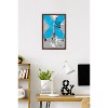 Trends International Star Wars: Power Of The Force - X-Wing Framed Wall Poster Prints - 2 of 4