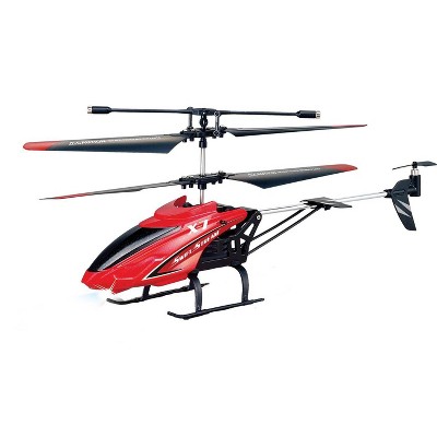 target remote control helicopter