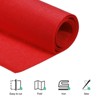 Unique Bargains Polyester Soft Home Handcrafts Project Felt Fabric Sheets - 3 of 4