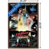Trends International A Nightmare on Elm Street 4: The Dream Master - One Sheet Framed Wall Poster Prints - 3 of 4