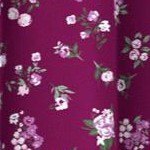 deep claret pretty bouquet