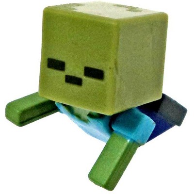 minecraft zombie figure