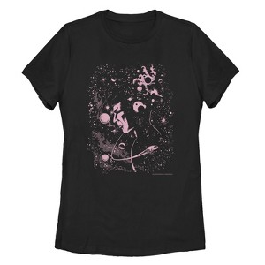 Women's Star Trek Spock Space Explorer T-Shirt - 1 of 3