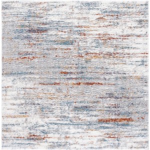 Berber Shag BER577 Power Loomed Rug - Safavieh - 1 of 4