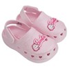 Barbie Toddler Girls' Clogs with Adjustable Strap - 2 of 4