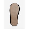 Dreams & Co. Plus Size  Cotton Slipper. - 4 of 4