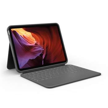 Logitech Combo Touch Keyboard Case with Trackpad for iPad Pro 12.9-inch  (6th generation)