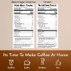 Syruvia Coffee Flavors Variety Pack: Brown Sugar Cinnamon & Smores 25.4 fl oz Syrup - 3 of 4