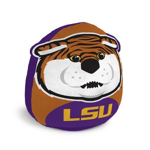 NCAA LSU Tigers Plushie Mascot Pillow - 1 of 3