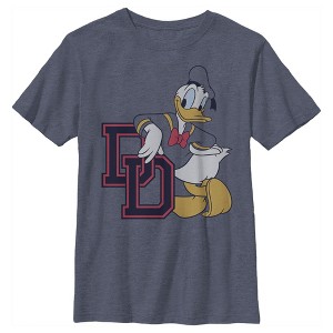 Boy's Disney Donald Duck Athletic Club T-Shirt - 1 of 4