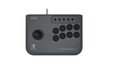 Hori Fighting Stick Mini: Street Fighter Edition (for Nintendo Switch)  Review