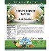 TerraVita Cascara Sagrada Bark Tea (Loose) (4 oz, ZIN: 427522) - 2 of 4