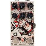 Walrus Audio ARP-87 Multi-Function Delay Reflections of Kamakura Series Effects Pedal White