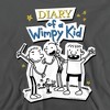 Boys’ Diary Of A Wimpy Kid Wimpy Kid Group Hooded Sweatshirt - 2 of 4
