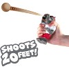 Hog Wild Football Rhino Ball Popper Toy - Pop Air Powered Balls Up to 20 Feet - Indoor/Outdoor Play - Great Gift for Kids, Girls, Boys - 2 of 4