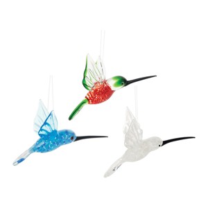 Gallerie II Hummingbird Ornaments Set of 3 - 1 of 1