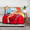 Just Funky Inuyasha Fleece Throw Blanket | 45 x 60 Inches - 2 of 4